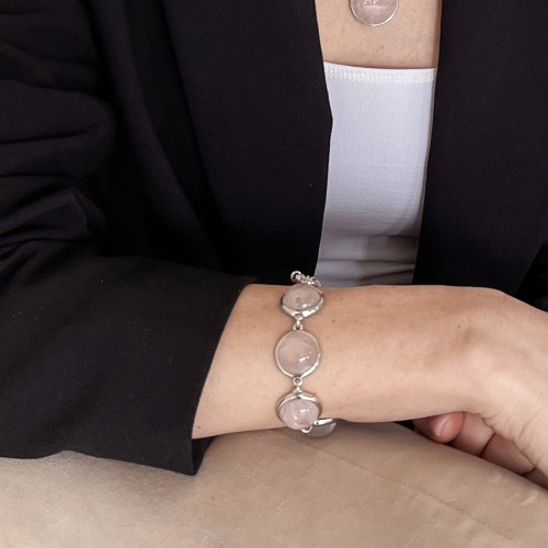 Браслет Possebon Q. Rose, C0171.7 S фото 4